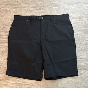 GERRY Venture Short NEW with Tags Men's Black size 38